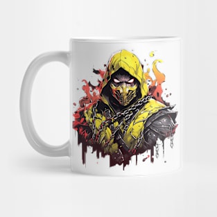 scorpion Mug